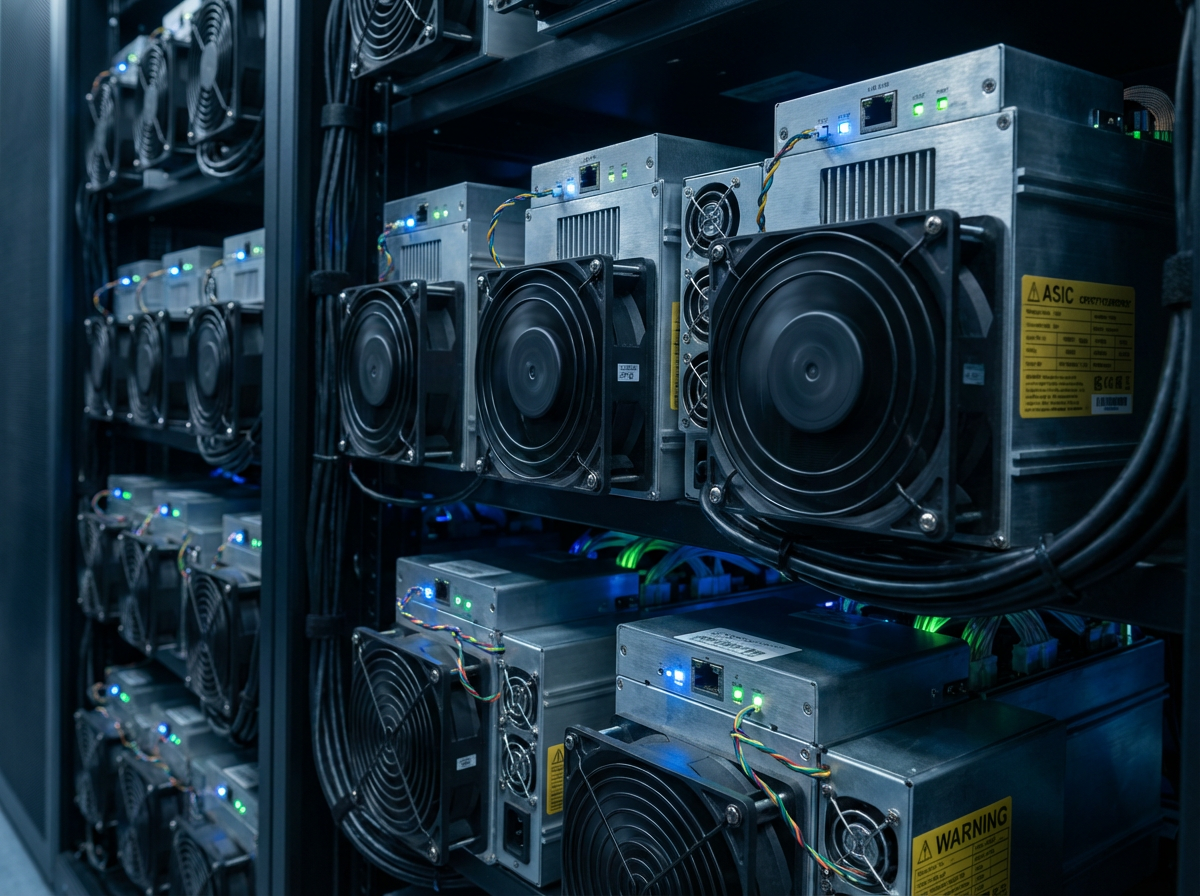 マイニング事業