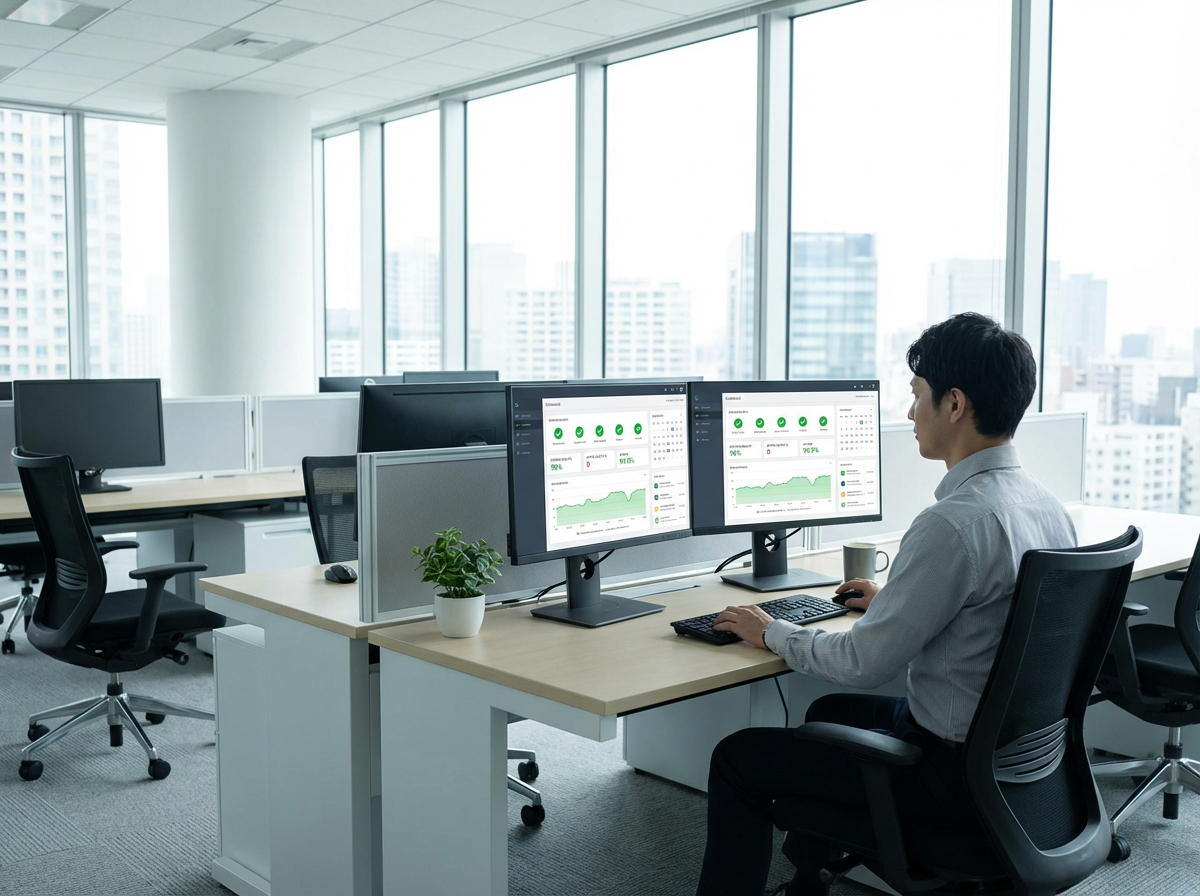 運用、保守、管理